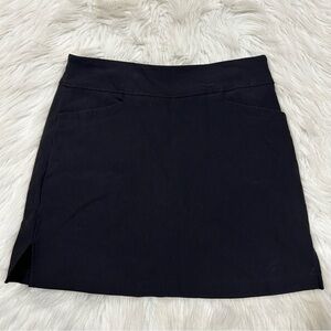 Lady Hagan‎ Classic Black Women's Athletic Mini Skirt Size 4